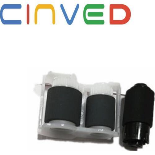 2X Pickup Feed Separation Roller for HP M477 M252 M452 M277 RM2-5576 RM2-5881 RM2-5577 RM2-5576-000 RM2-5881-000 RM2-5577-000