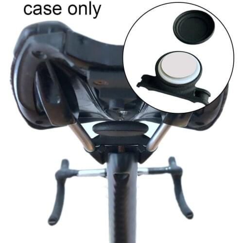 For Airtag Case Air Tag Bike Mount For Bicycle Bottle Cage Mount Bike Loss Prevention Stem Road GPS Holder