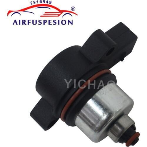 For bmw F01 F02 F04 F07 GT 7 Series Air Compressor Pump Solenoid Valve 37206789450 37206796445 37206864215 2008-2017