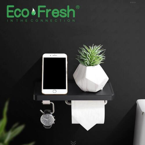 ECOFRESH INTHECONNECTION Shower Faucets