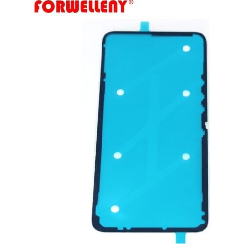 For Honor 30 Pro Back Battery Door Glass Cover Adhesive Sticker Glue