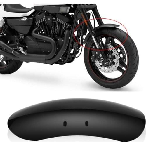 Short Front Fender for Harley Forty Eight 48 XL1200X XL 1200 2010 2011 2012 2013 2014 2015 2016 2017 Motorcycle Accessories