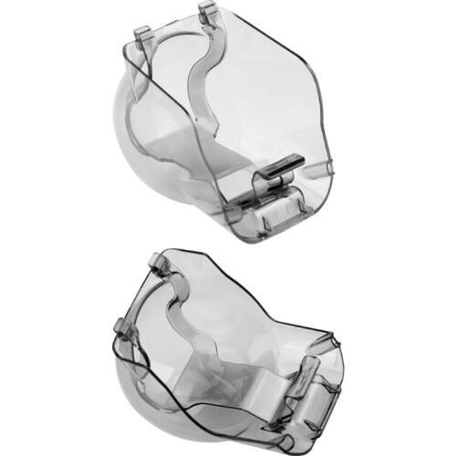 Camera Lens Hood Cap Protective Cover Gimbal Lock Stabilizer for DJI Mavic Air 2 Camera Guard