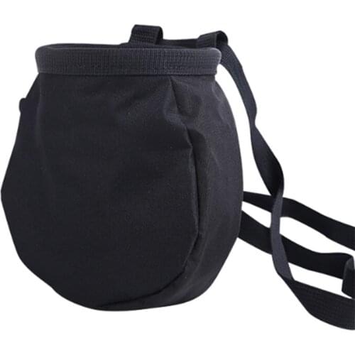 Climbing Chalk Bag for Rock Climbing | Bouldering Chalk Bag Without Rock Climbing Chalk Indoor Gym or Outdoor Climbing Wall