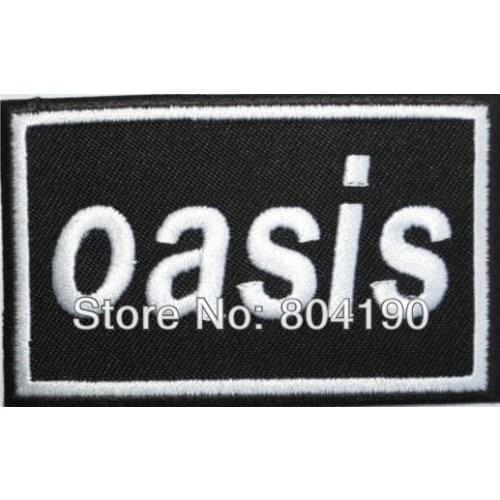 Heavy Metal Band Music Iron On/Sew On Patch Tshirt TRANSFER MOTIF APPLIQUE Rock Punk Badge