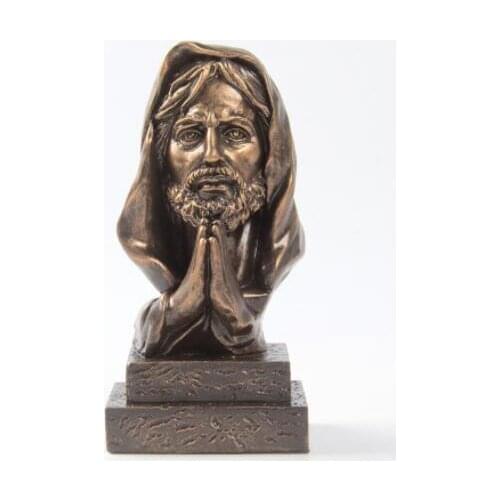 New market creative resin arts and crafts creativity Lord Jesus, Resin for home decoration Home decorative home crafts creative