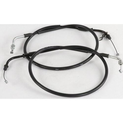 Motorcycle Throttle Line Upgrade Abs Return Cable for Zontes 250 Zt250-s