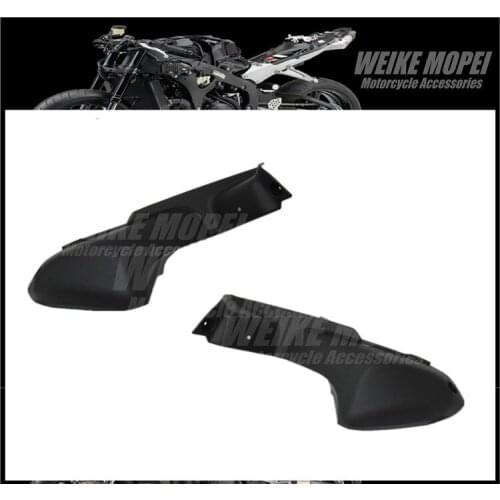 Motorcycle Fairing Upper Side Cowl Cover Panlel Fit For HONDA CBR600F4I 2001 2002 2003 2004 2005 2006 2007