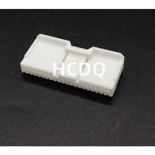 The original 6098-4740 36PIN Femaleautomobile connector shell and terminal are supplied from stock
