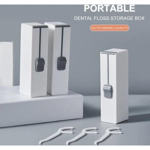 Portable Automatic Toothpicks Holder Dropshipping