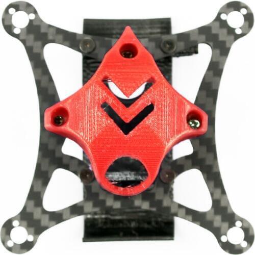 T85 85mm FPV Racing Quadcopter Frame Kit Carbon Fiber Rack with 3D Print Canopy For DIY FPV Racing Drone Multicopter