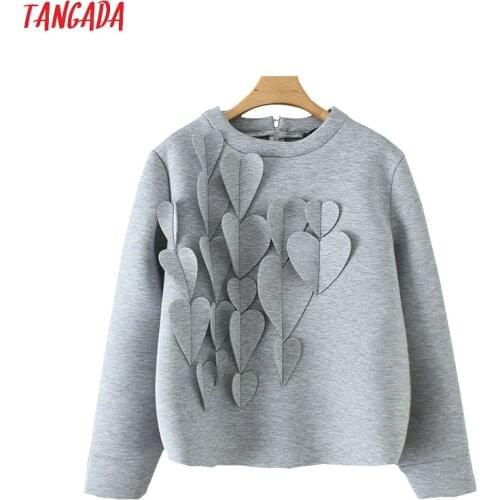 Tangada Women's Sweaters With A Zipper
