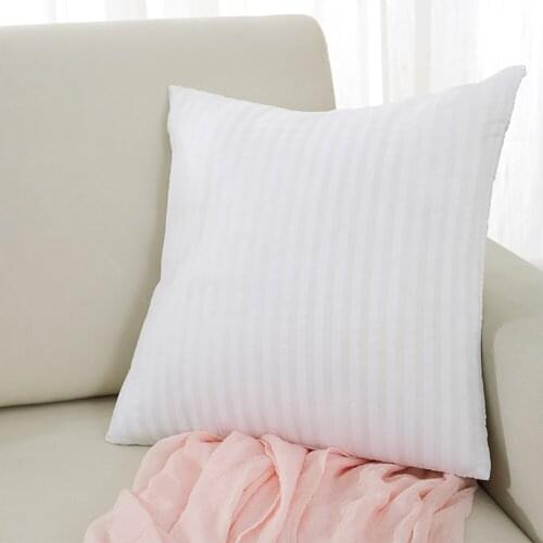 Pillow Insert Form Cushion,Hypoallergenic Square Throw Pillow Insert, 16x 16 Inch , 18x 18 Inch