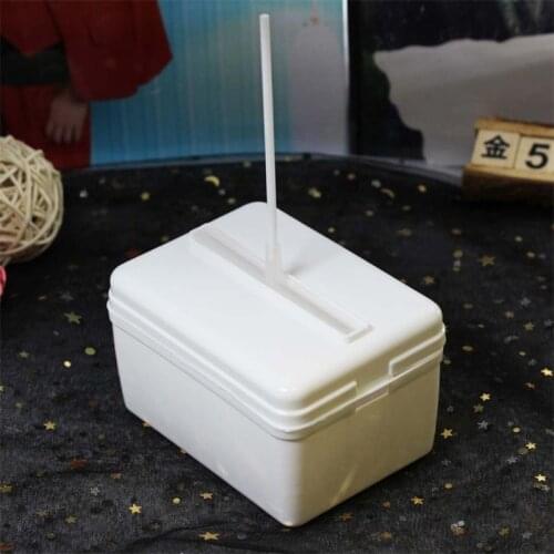 Cake ATM Funny Money Storage Box Cake Topper Decorations Surprise Gifts for Wedding Birthday Party Decorations