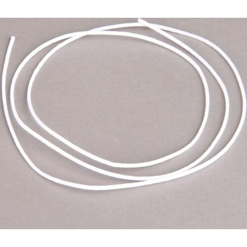 1M Cotton Braided Candle Wick Core For Birthday Candles Non-smoke DIY Oil Lamps Candle Making Supplies