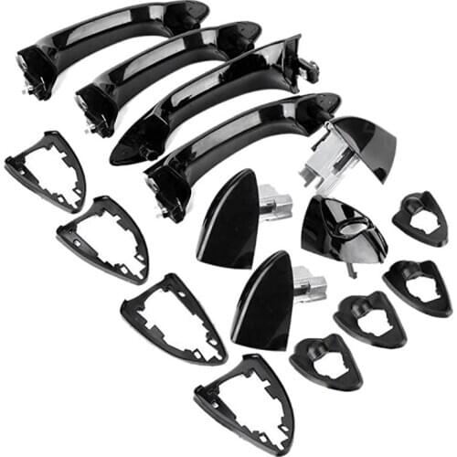 Car Outside The Handle Left Right Before The Door Handle Is Suitable For The BMW X5 E53. 2000-2006