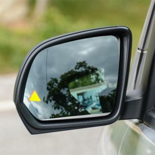 Car Blind Zone Side Mirror Alarm Sensor Microwave Detection Device Detecting BSD Blind Spot for Mercedes Vito Viano