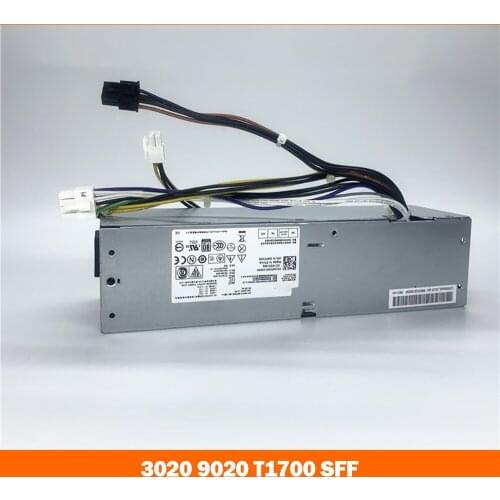 Power supply for 3020 9020 T1700 SFF H315ES-00 D315ES-00 04FCWX 0VX372 315W fully tested