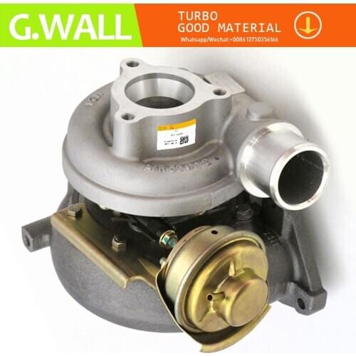 For Turbo for 14411-VC100 724639 Car Nissan Patrol Terrano