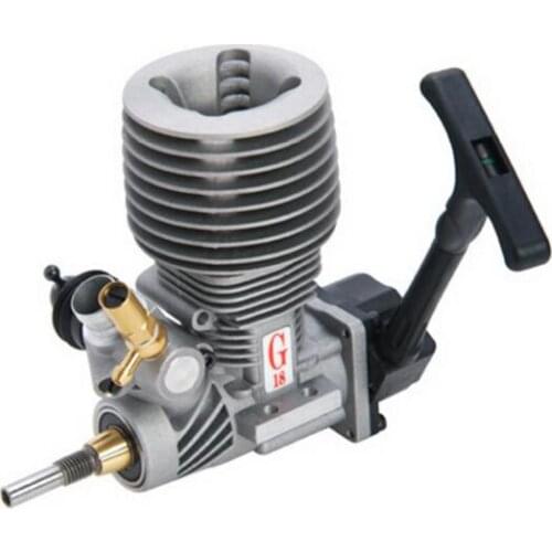 GO Engine 18CC Nitro Power Side Engine without spark plug
