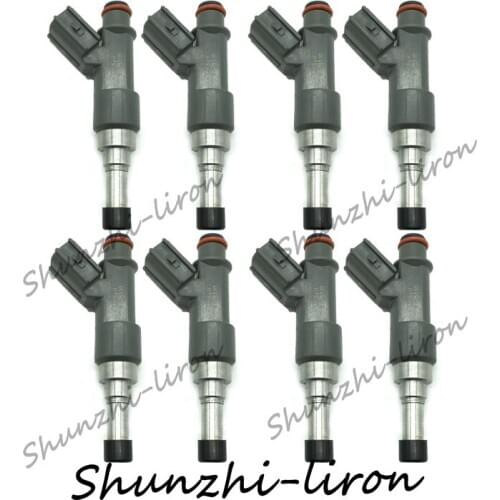 8pcs Fuel Injector Nozzle For Toyota 4RunnerTacoma 2.7L OEM:23209-79155 23250-75100 23209-09045 2320979155 2325075100 2320909045