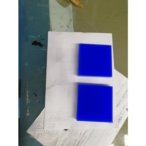 Customized Acrylic Flat Cut Letter Vinyl UV Print Sign for Advertising Decoration Logo