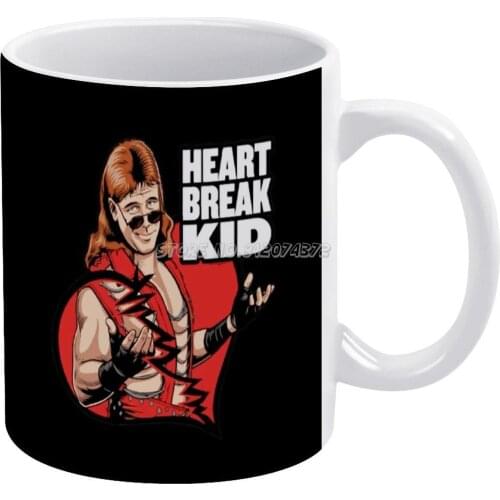 Collectable Edition 03 Coffee Mugs Style Cartoon Tea Coffee Mug Cup Birthday Gift Collection Hbk Heartbreak Kid Heart Break Kid