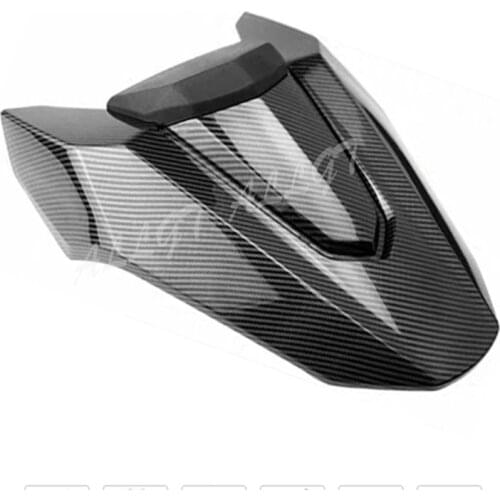 Motorcycle Pre-Preg Carbon Fiber Rear Seat Cowl Cover For Honda CB650R 2019