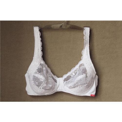 Fashion sexy lace wireless bra ultra-thin underwear sexy bra