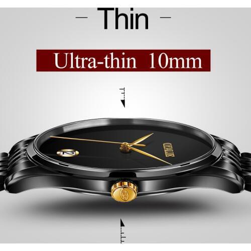 Oyalie Mens Stainless Steel Watch