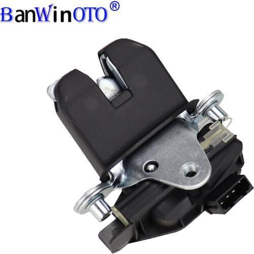 5J0827501B 5J0827501A Tailgate Door Lock Actuator Mechanism Trunk Door Lock Actuator Fit for Skoda Fabia Roomster 2006-2015