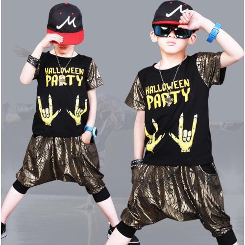 RABITUDE Sets Of Clothes For Boys