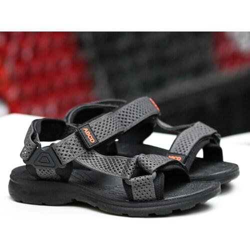 Sandal mountain de sandals sandles sandalen sandalia walking for trekking sandale mens shoes lether plage sports slide playa on