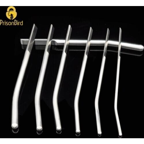 Queen Sex Training 7 in 1 Kit Stainless Steel Stimulate Urethral Dilator Masturbation Rod,Urinary Plug,sex Toy,Penis Plug A202