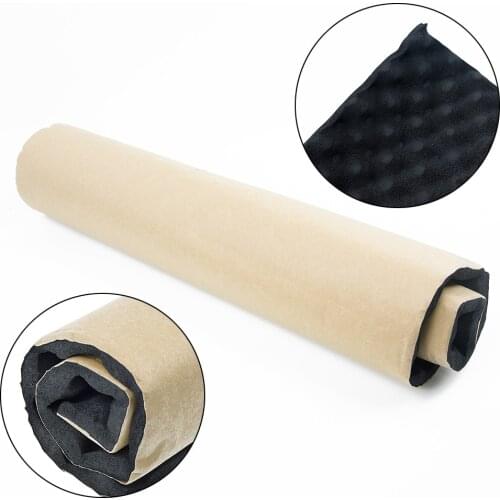 Car wheel arch Noise insulation Mat Mat Noise Insulation Sound Car Carpet