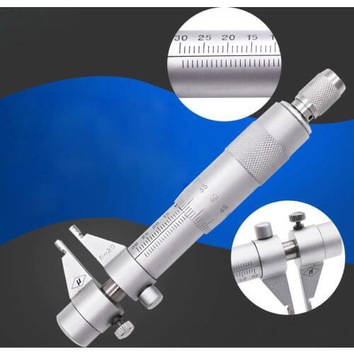 5-30mm Accurate inner diameter micrometer hole inner diameter measuring instrument 0.01mm micrometer measuring caliper