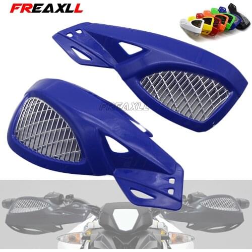Universal Motorcycle 7/8''22mm handlebar brake hand guard For SX EXC XCF XC XCW SXF EXCF SMR LC4 Enduro 125 250 65-500cc