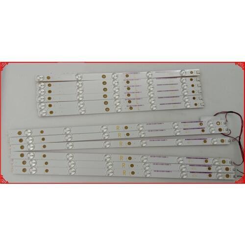 1set=12pieces for BDL4830QL BDL4610QL led backlight YX-48007001-3C564-0-A-59E-0030 930mm 11lamps