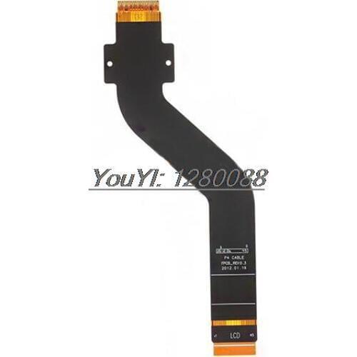 5 pcs/lot OEM LCD Flex For Samsung Galaxy Tab 2 10.1 P7500 P7510 N8010 N8000 N8013 LCD Display Connector Mainboard Flex Cable