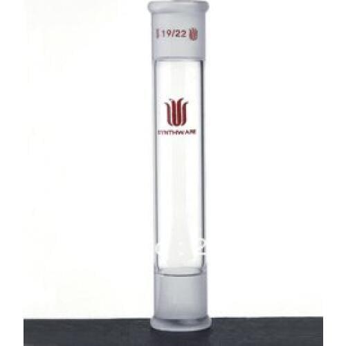 A824070, Adapter , connecting, two outer joints, Joints: 24/40, Length between joints: 70mm