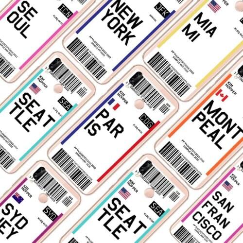 Auswaur Huawei P20 Pro Phone Cases