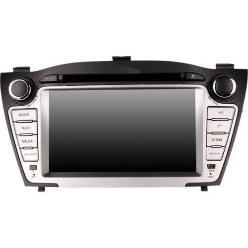 Android 9.0 Car DVD Player gps navigation radio headunit auto for Hyundai Tucson IX35 2009~2015 octa 8 core 4g RAM 64g rom px6