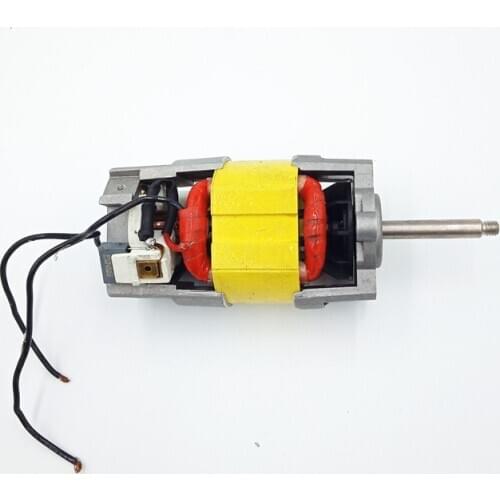 Free shipping High quality plastic welder gun MOTOR, Mini single phase motor for Rayma type hot air plastic welding gun