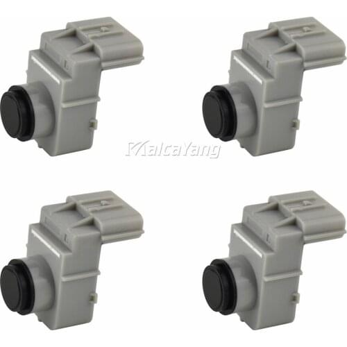 For Hyundai i30 II 2012 2013 2014 2015 2016 2017 95720-A6000 95720-A6000-C0 Brand New 4PCS Parking Distance Control Sensor