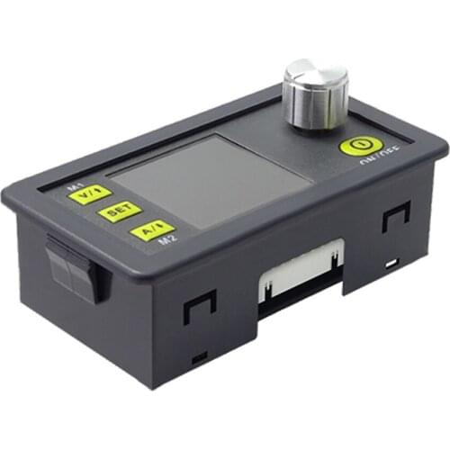 DPH5005 boost step-down DC voltage regulator adjustable switching power supply 6-50V TO 0-50Vmodule with USB/BT