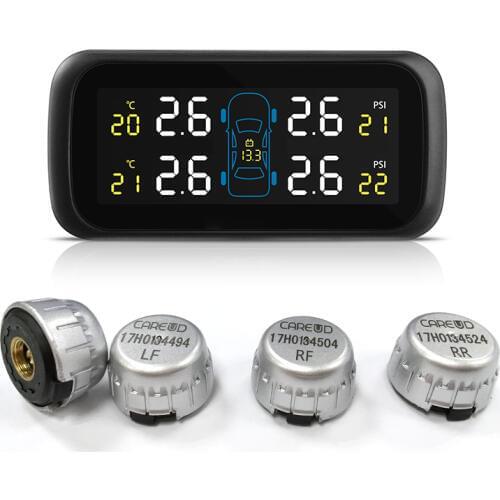Elistooop Tire Pressure Sensors China