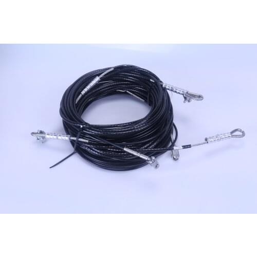 Super Plus Cable 10M For Assemble of Jimmy Jib Camera Crane
