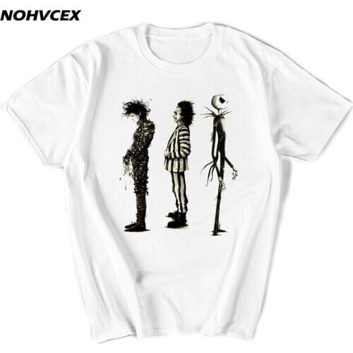 Man Clothing Beetlejuice Who? Me? Lester Green Howard Stern Show Casual T-Shirts Men Tee