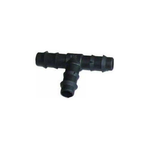 Lighters T Connection 100 Pcs Drip Irrigation Pipe Bracket
