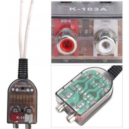 Qiilu Car Amplifiers